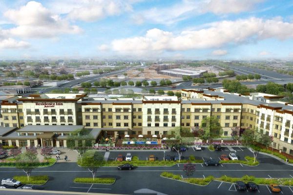 Residence Inn Redwood City San Carlos-官方