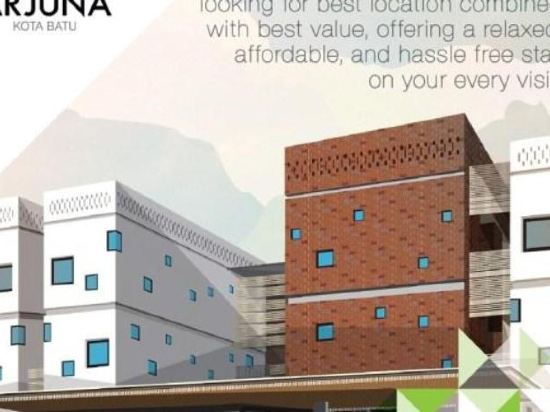 Arjuna Hotel Batu City Batu Hotel Price Address Reviews