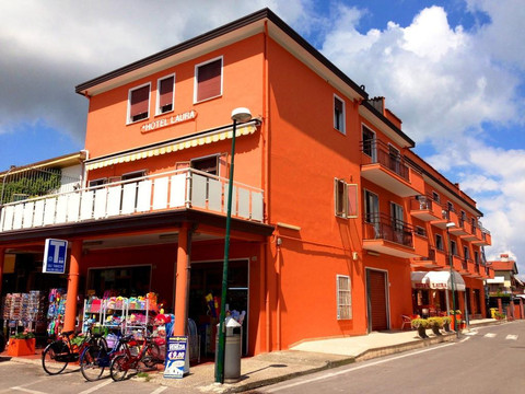 Ca' Savio酒店住宿-Hotel Laura