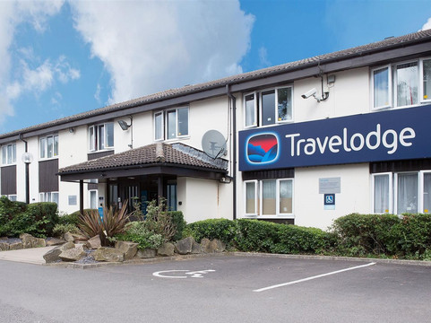 大米尔顿酒店住宿-Travelodge Oxford Wheatley