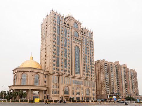 晋江市酒店住宿-宝辉大酒店