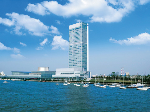 新泻县酒店住宿-新泻日航酒店