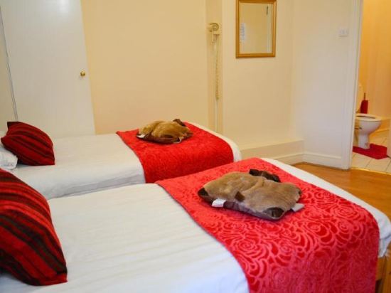 City London Hotel Room Type - Double Room