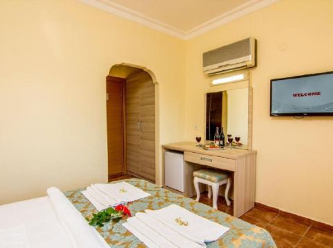 Magic Tulip Beach Hotel Room Type - Double Room