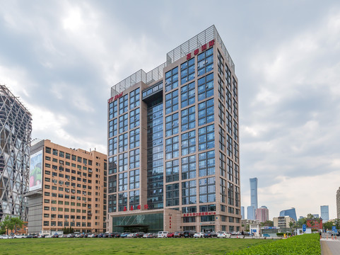 北京嘉泰国际商务酒店主图