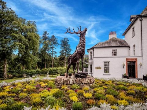 Dunkeld House Hotel