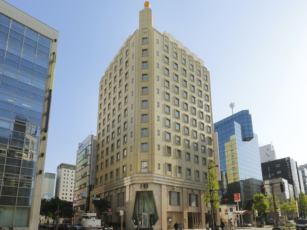 蒙特利拉苏瑞酒店