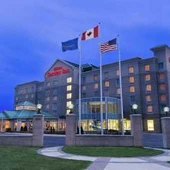 携程酒店 希尔顿花园酒店 多伦多 旺市 Hilton Garden Inn Toronto