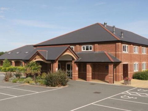 Gobowen酒店住宿-Moreton Park Hotel