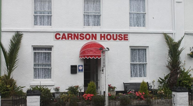 New Mill酒店住宿-卡尔森别墅酒店