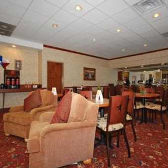 携程酒店 贝勒大学附近康福特套房酒店 Comfort Suites Near Baylor