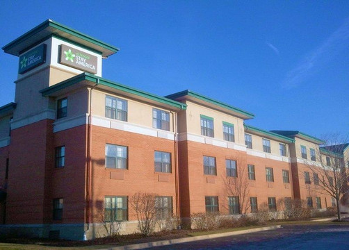 Vernon Hills酒店住宿-Extended Stay America - Chicago - Vernon Hills - Lake Forest