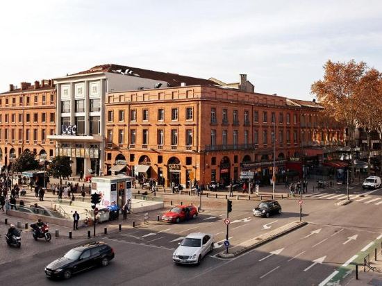 Citiz Hotel Toulouse 3 6 4 Price Address Reviews