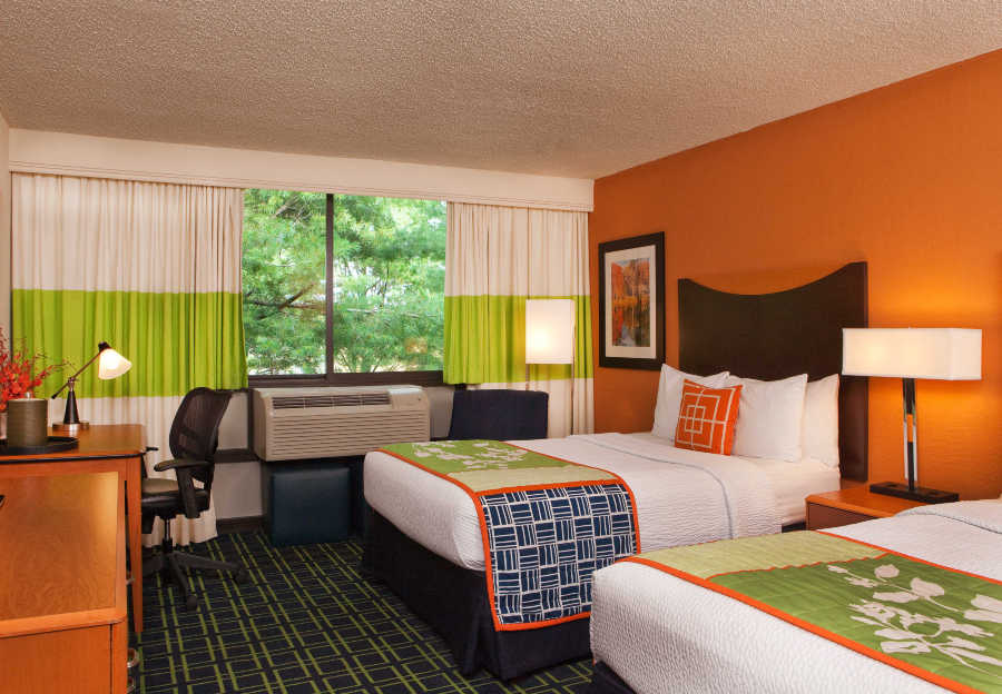 班戈万豪万枫酒店-官方