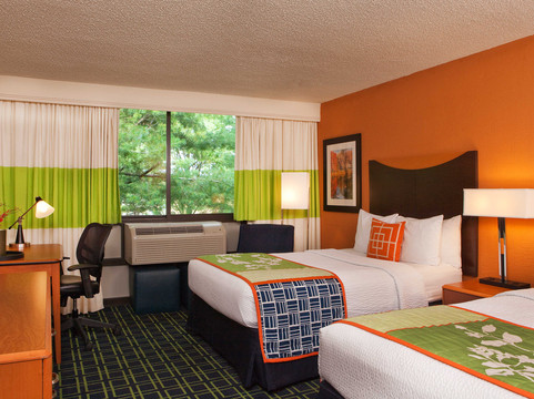 班戈酒店住宿-Fairfield Inn Bangor