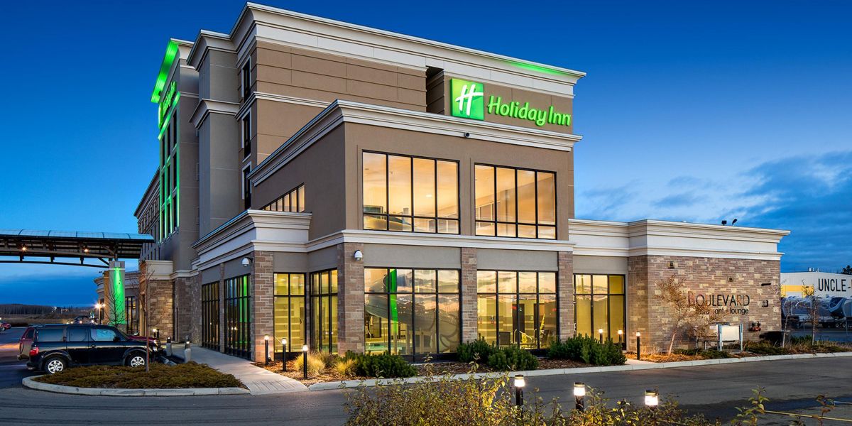 Holiday Inn & Suites Red Deer South by IHG-官方