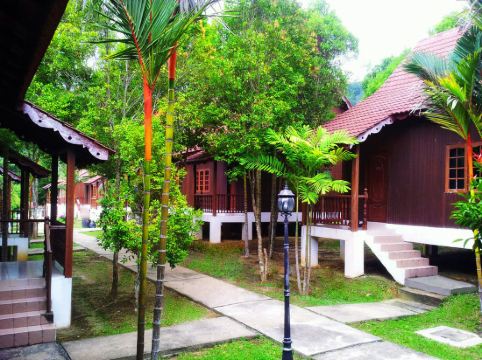 Xcape Resort At Taman Negara Jerantut Hostel Price Address Reviews