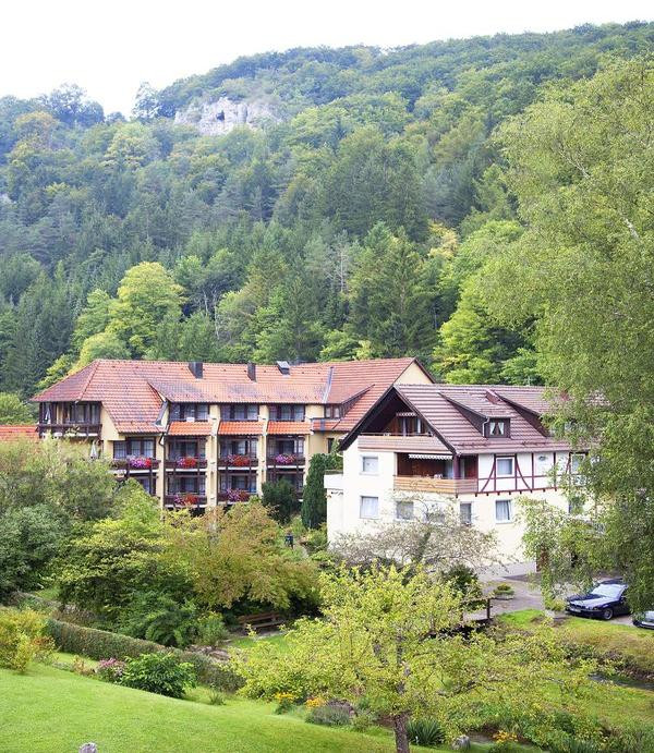 Obermarchtal酒店住宿-Hotel Wittstaig