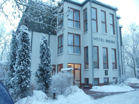 昂格明德酒店住宿-Flair Hotel Weiss