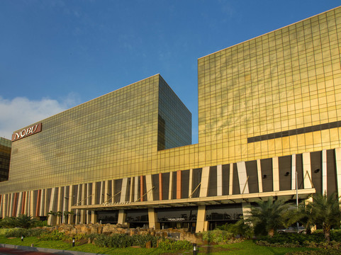 帕拉纳克市酒店住宿-梦之城-马尼拉诺布酒店