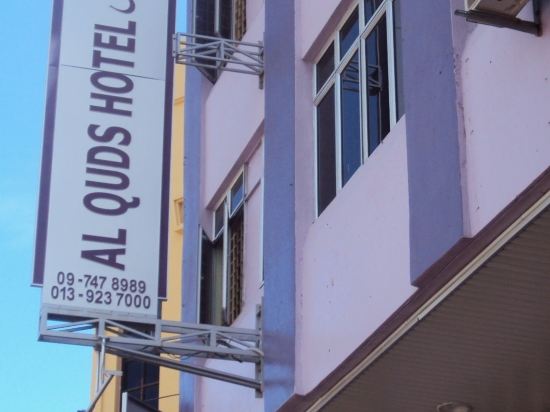 Al Quds Hotel Resort Kota Bharu Price Address Reviews