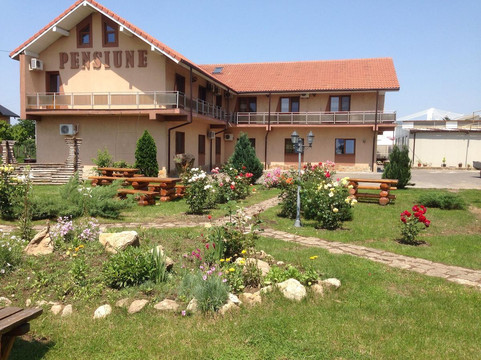 Barlad酒店住宿-Hotel Adial