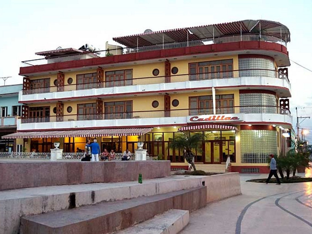 Las Tunas酒店住宿-Hotel Cadillac