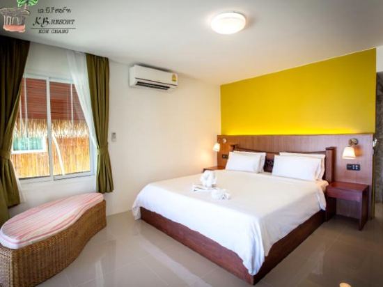 K.B. Resort, Koh Chang Room Type - Sea View Cottage