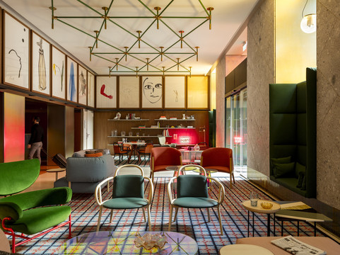 马特朱利亚酒店