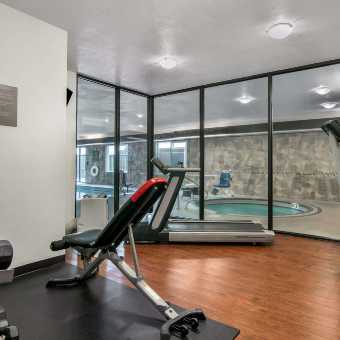 携程酒店 温哥华购物中心康福特茵酒店 Comfort Suites Vancouver Mall