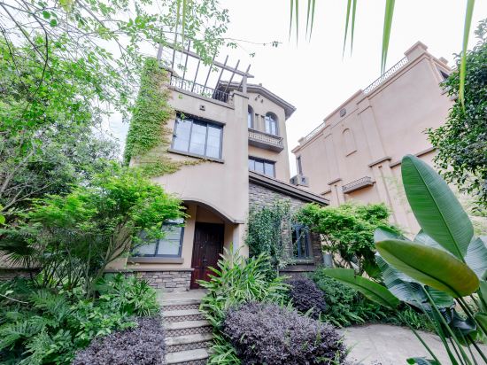 龙岩林隐香墅度假酒店