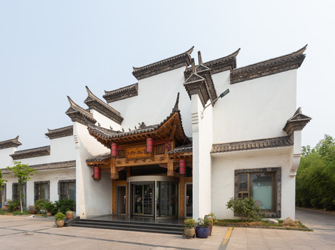 莒县莒王府商务大酒店