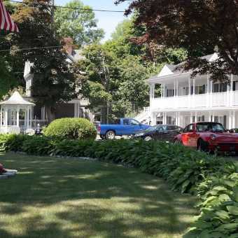 携程酒店 莫斯莱小屋城镇汽车旅馆 Moseley Cottage Inn Town Motel