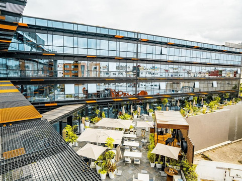 卡萨布兰卡市中心欧诺莫酒店