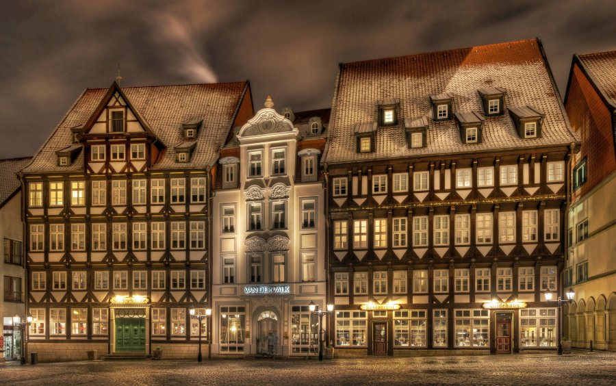 希尔德海姆凡德瓦克酒店-官方