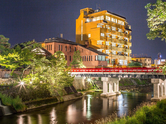 本阵平野屋 别馆