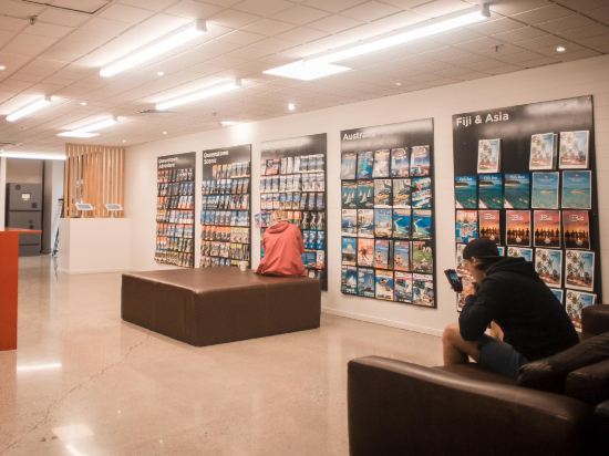 Base Queenstown - Hostel