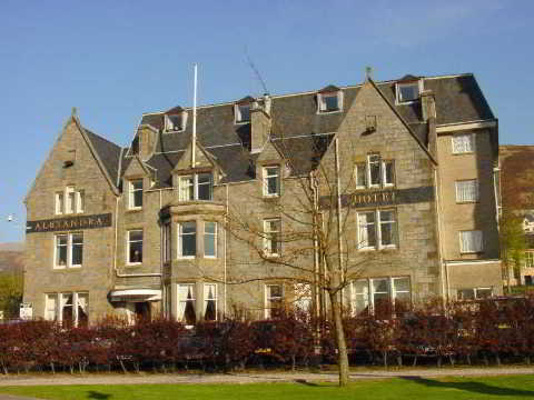 亚历山大酒店-官方