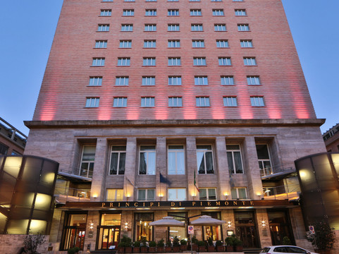 普林西皮德皮耶蒙特酒店