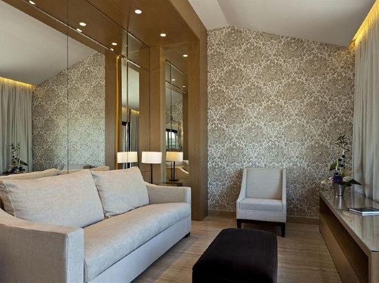 Hostellerie La Farandole Room Type - Junior Suite with Sea View