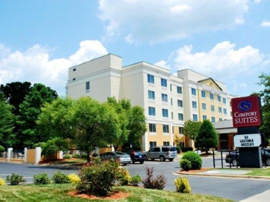 Comfort Suites Gastonia Gaston Price Address Reviews