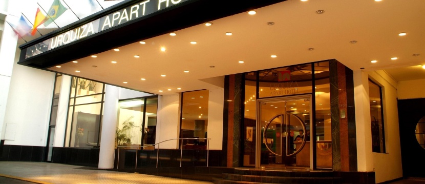 乌尔奇萨公寓&套房酒店-官方