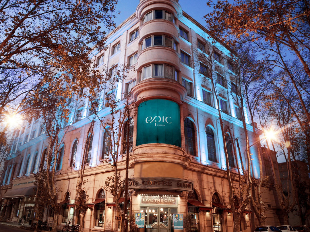 Province of San Luis酒店住宿-Epic Hotel Villa Mercedes