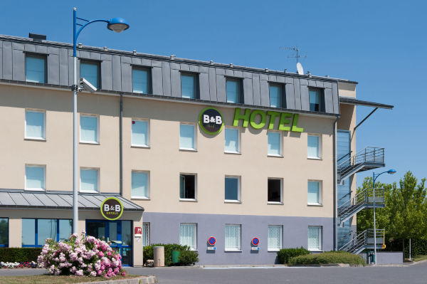 B&B HOTEL Châlons-en-Champagne-官方