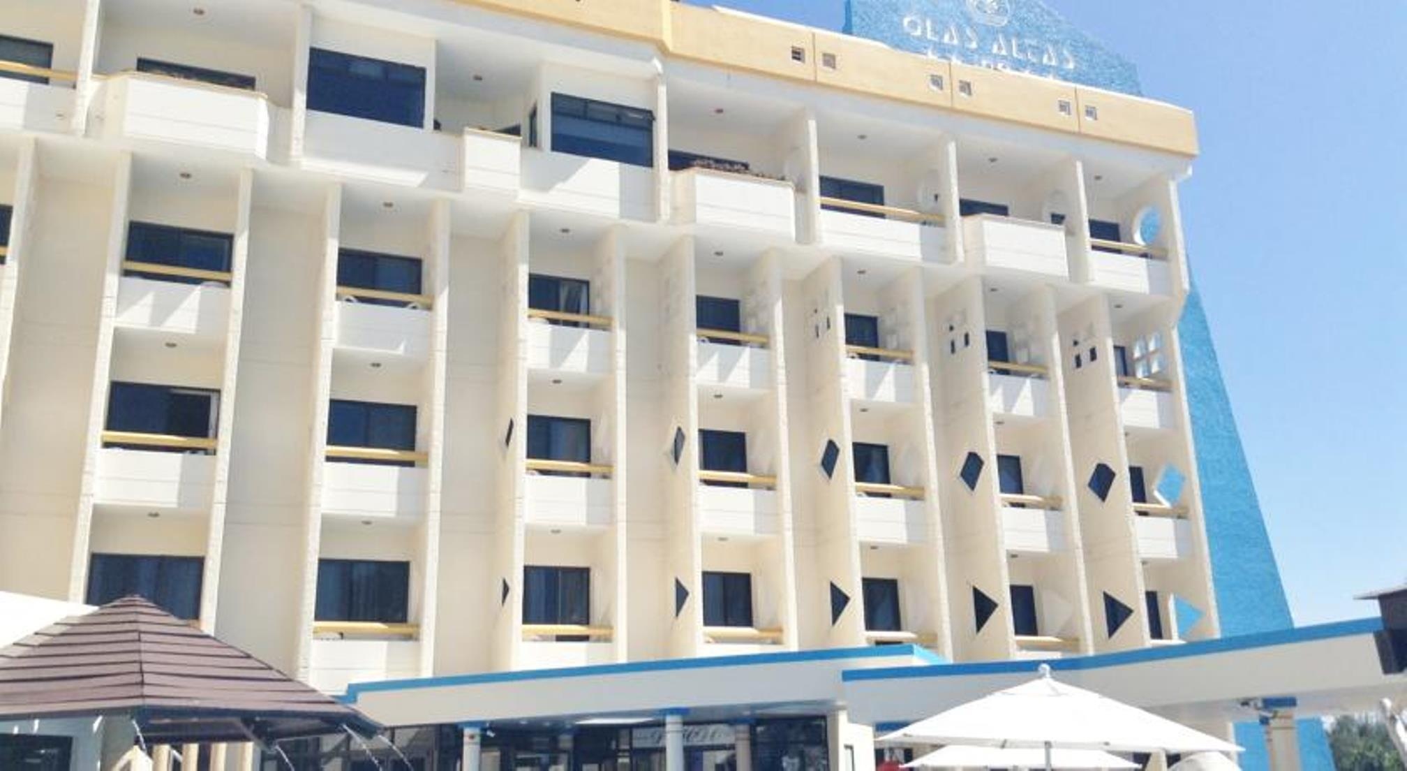 Olas Altas Inn Hotel & Spa-官方