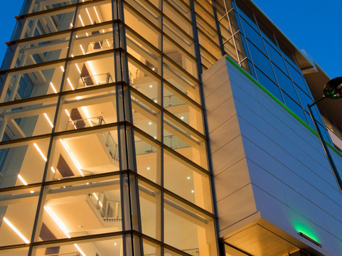 Holiday Inn Derby - Riverlights By IHG主图