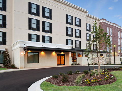 Ridgeland酒店住宿-SpringHill Suites by Marriott Jackson Ridgeland/The Township at Colony Park