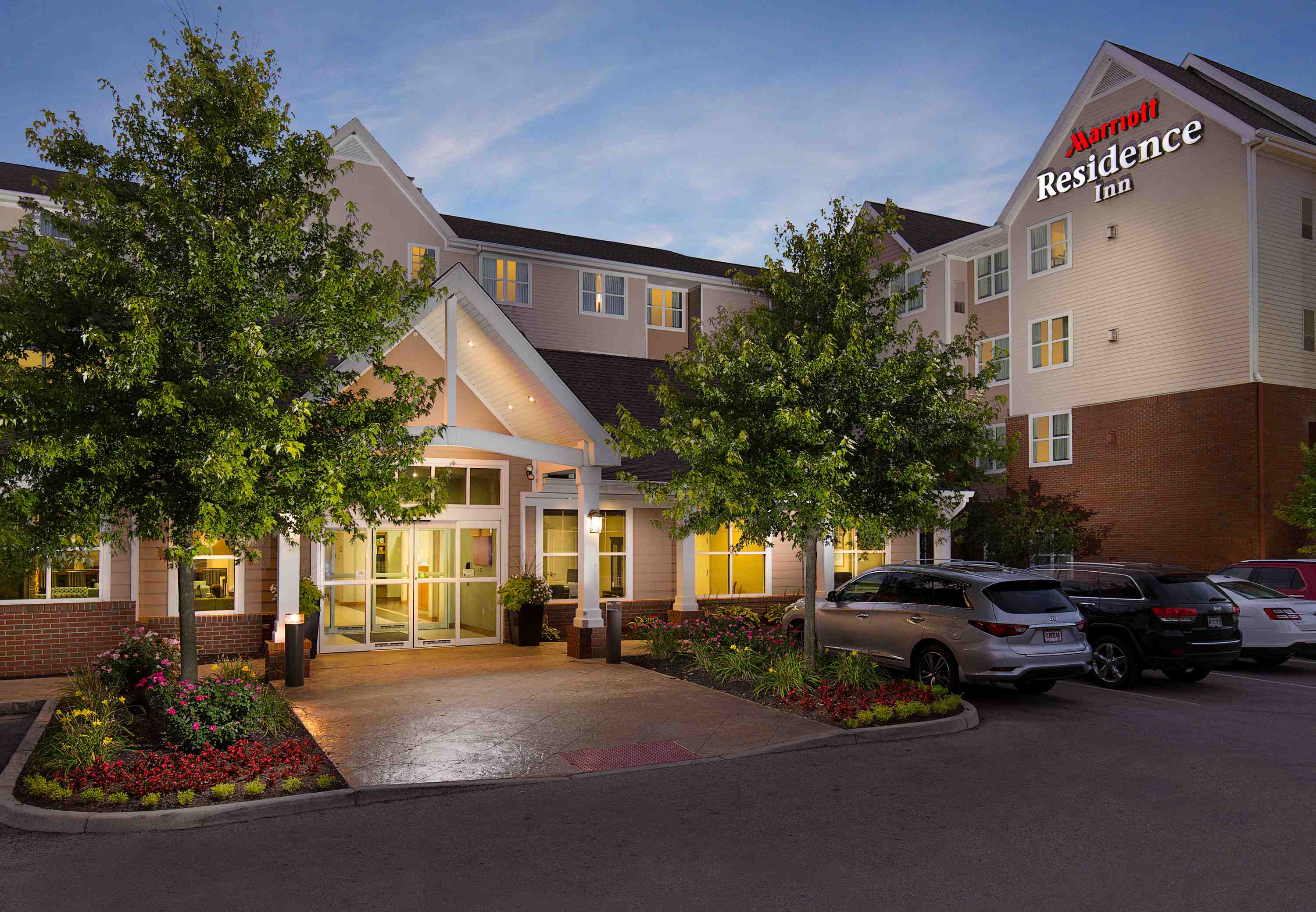 Residence Inn by Marriott Dayton Vandalia-官方