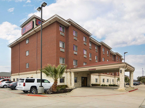 大草原城酒店住宿-Candlewood Suites Grand Prairie - Arlington