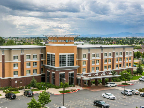 Severance酒店住宿-Cambria Hotel Ft Collins